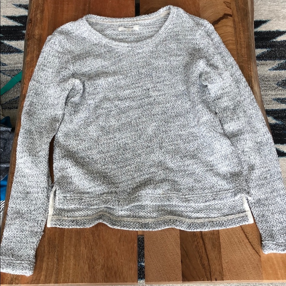 Madewell sweater